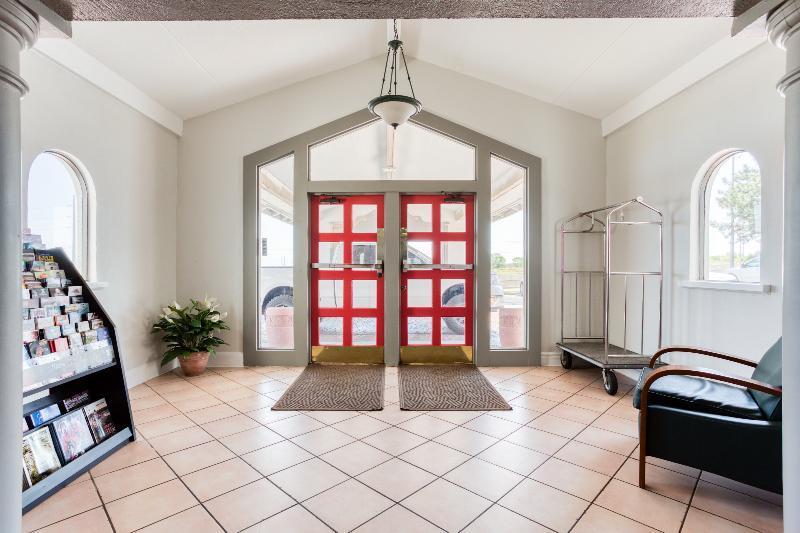 Hemp Inn Oklahoma City South Экстерьер фото