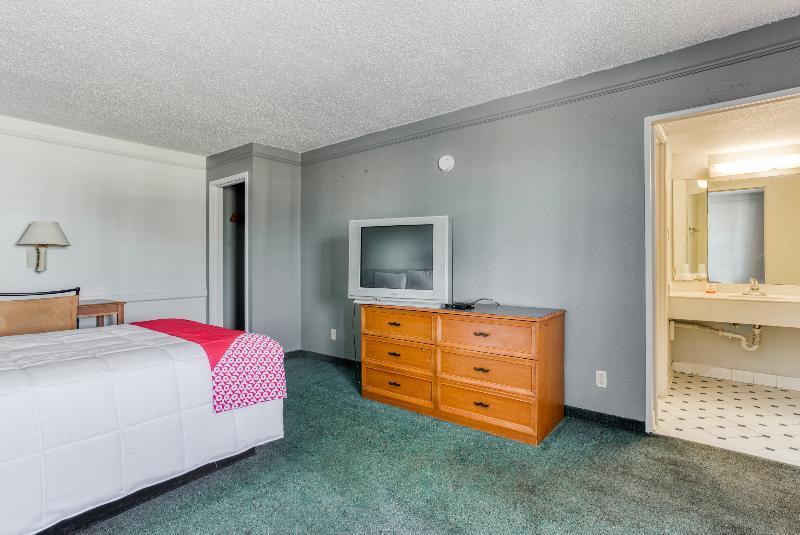 Hemp Inn Oklahoma City South Экстерьер фото