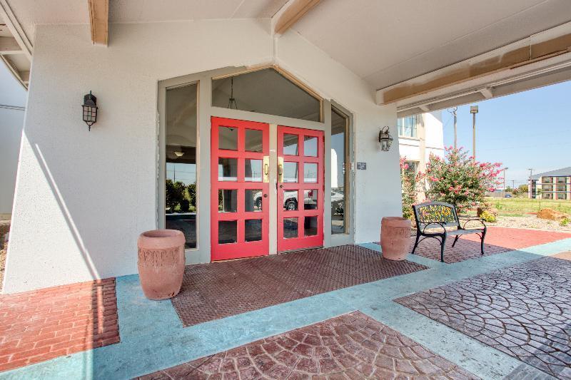 Hemp Inn Oklahoma City South Экстерьер фото