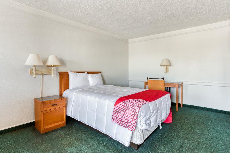 Hemp Inn Oklahoma City South Экстерьер фото