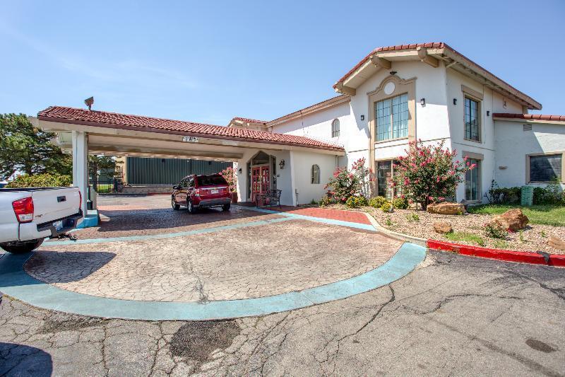 Hemp Inn Oklahoma City South Экстерьер фото