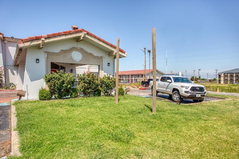 Hemp Inn Oklahoma City South Экстерьер фото