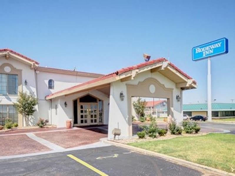 Hemp Inn Oklahoma City South Экстерьер фото